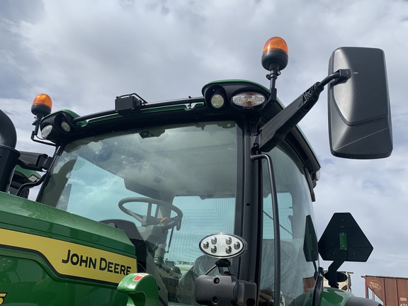 2023 John Deere 6R 165 Tractor