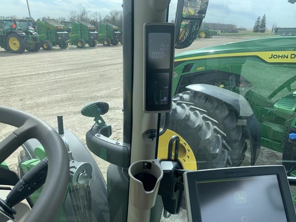 2023 John Deere 6R 165 Tractor