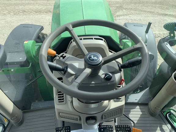 2023 John Deere 6R 165 Tractor