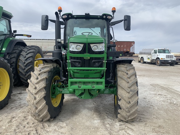 2023 John Deere 6R 165 Tractor