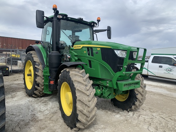 2023 John Deere 6R 165 Tractor