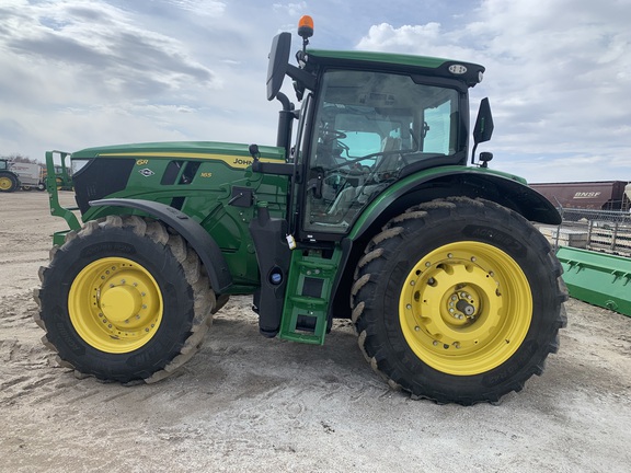 2023 John Deere 6R 165 Tractor