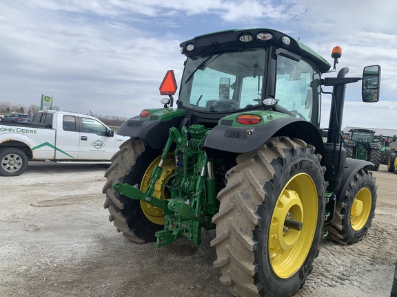 2023 John Deere 6R 165 Tractor