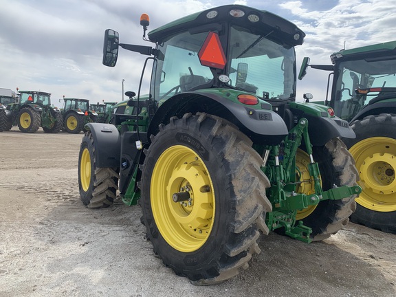 2023 John Deere 6R 165 Tractor