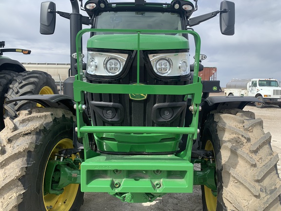 2023 John Deere 6R 165 Tractor