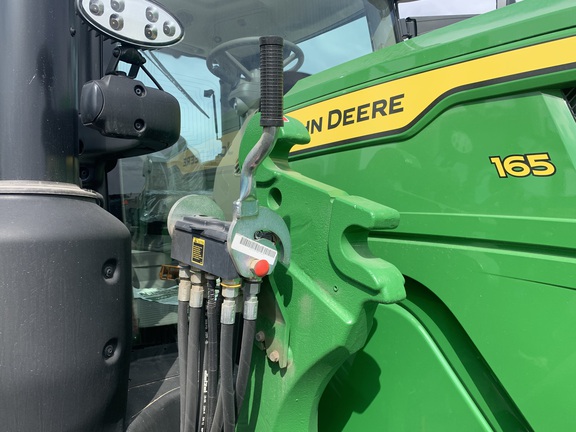 2023 John Deere 6R 165 Tractor