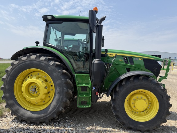 2023 John Deere 6R 165 Tractor