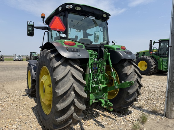 2023 John Deere 6R 165 Tractor
