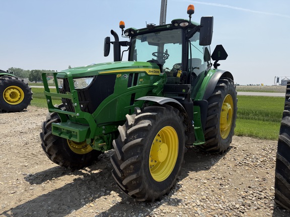 2023 John Deere 6R 165 Tractor