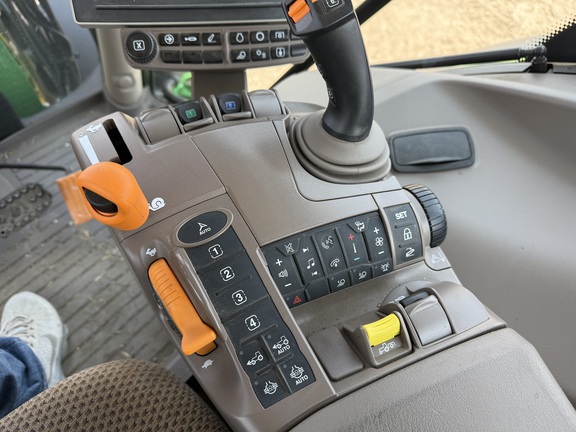 2023 John Deere 6R 165 Tractor