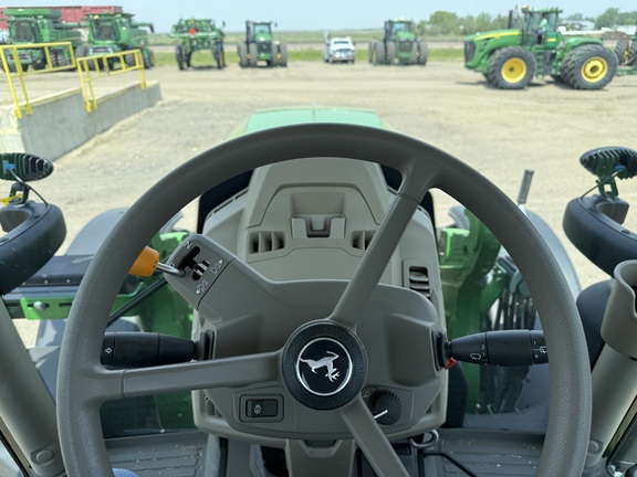 2023 John Deere 6R 165 Tractor