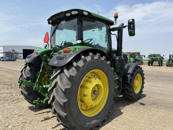 2023 John Deere 6R 165 Tractor