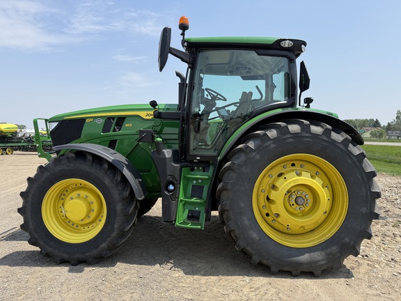 2023 John Deere 6R 165 Tractor