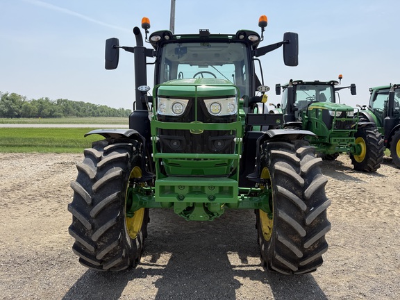 2023 John Deere 6R 165 Tractor