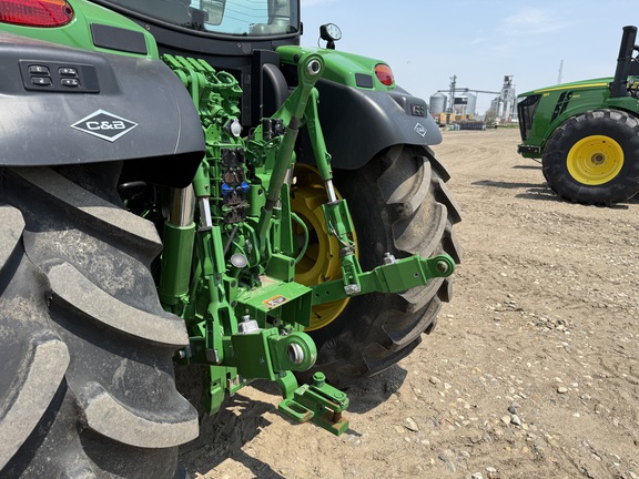 2023 John Deere 6R 165 Tractor