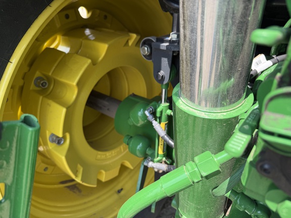 2023 John Deere 6R 165 Tractor