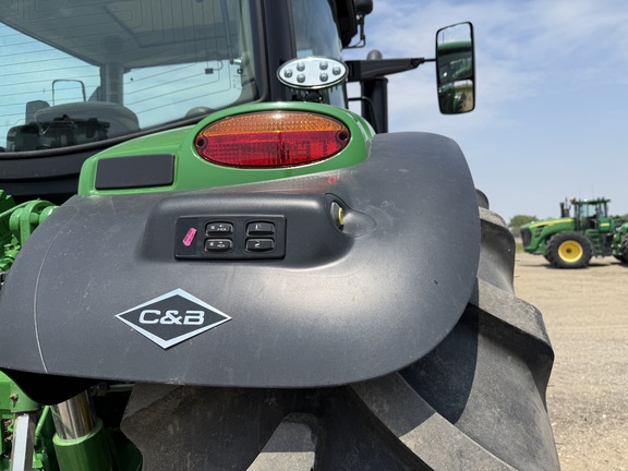 2023 John Deere 6R 165 Tractor