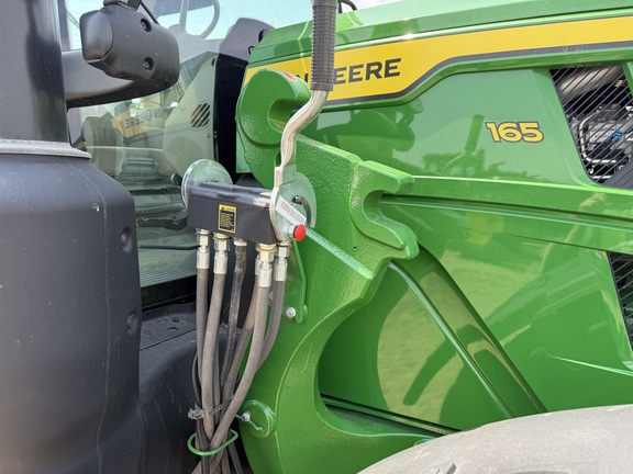 2023 John Deere 6R 165 Tractor