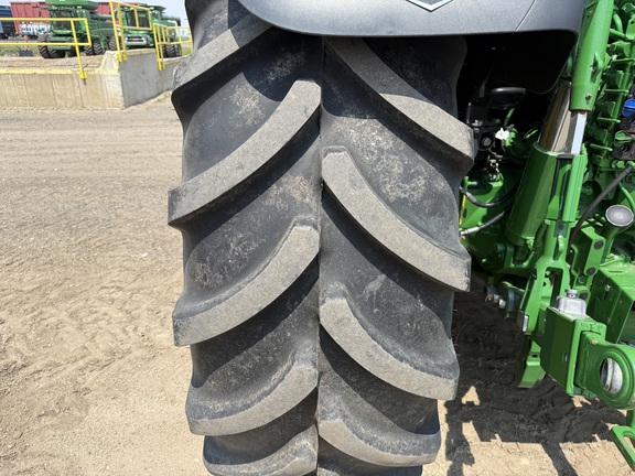 2023 John Deere 6R 165 Tractor