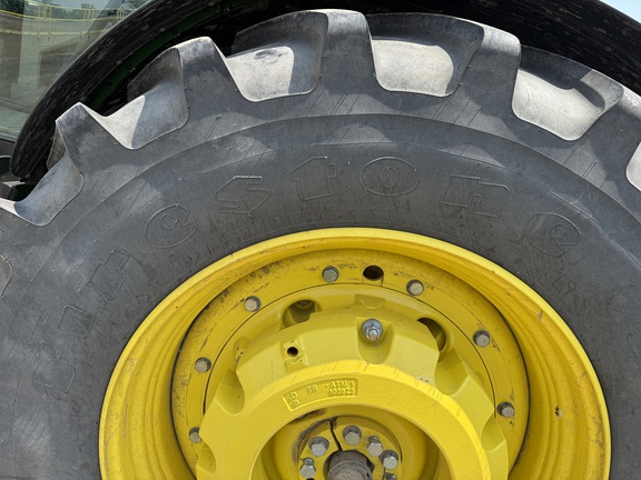 2023 John Deere 6R 165 Tractor