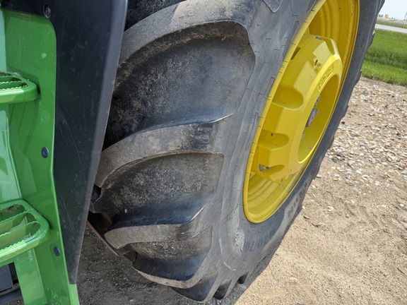 2023 John Deere 6R 165 Tractor