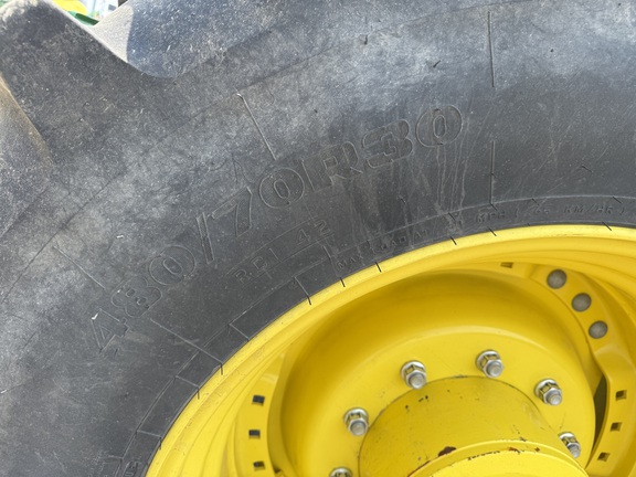 2023 John Deere 6R 165 Tractor