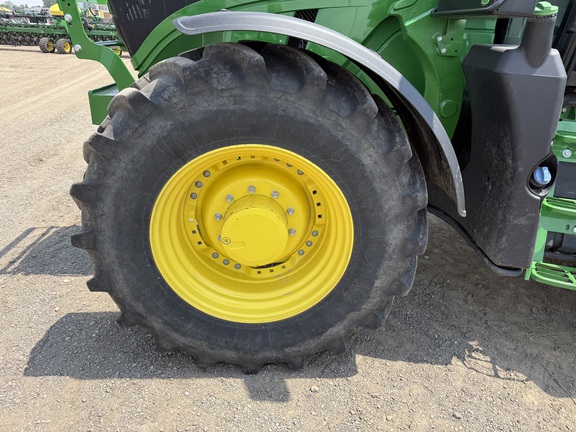 2023 John Deere 6R 165 Tractor