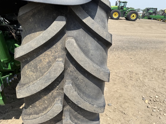 2023 John Deere 6R 165 Tractor