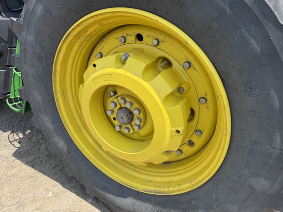 2023 John Deere 6R 165 Tractor