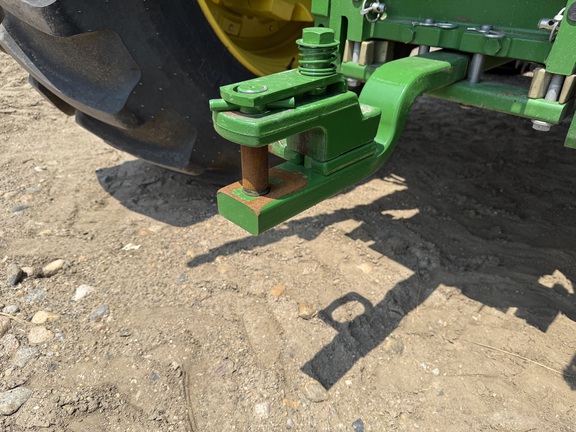 2023 John Deere 6R 165 Tractor