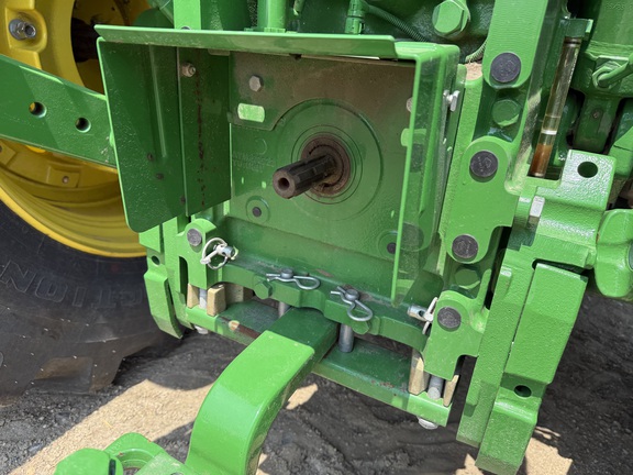 2023 John Deere 6R 165 Tractor