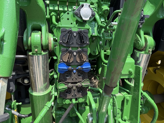 2023 John Deere 6R 165 Tractor