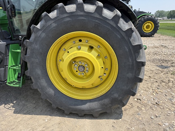 2023 John Deere 6R 165 Tractor