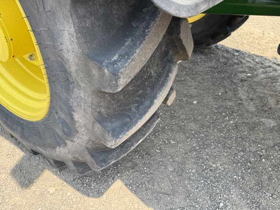 2023 John Deere 6R 165 Tractor