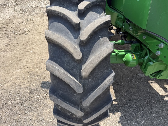 2023 John Deere 6R 165 Tractor