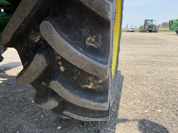 2023 John Deere 6R 165 Tractor