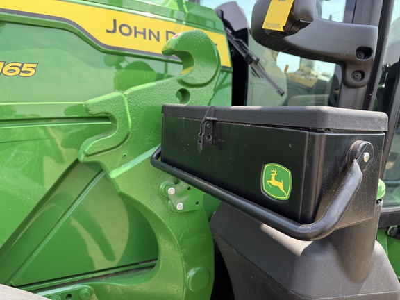 2023 John Deere 6R 165 Tractor