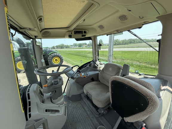 2023 John Deere 6R 165 Tractor