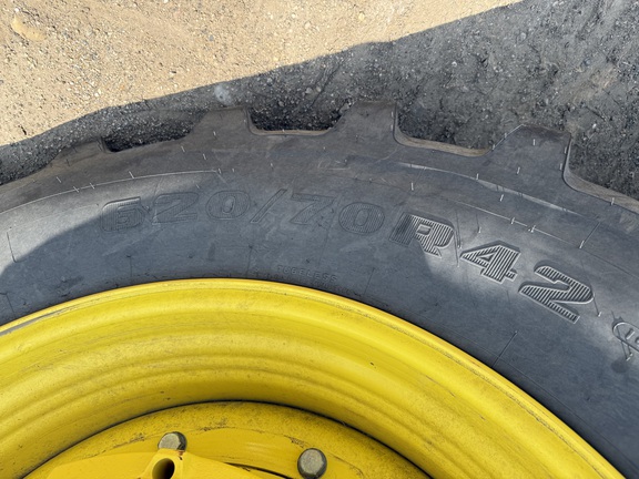 2023 John Deere 6R 165 Tractor