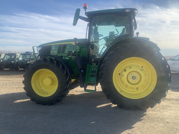 2023 John Deere 6R 175 Tractor