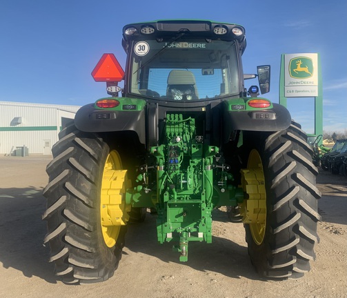 2023 John Deere 6R 175 Tractor