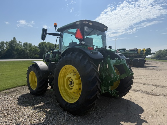 2024 John Deere 6R 175 Tractor