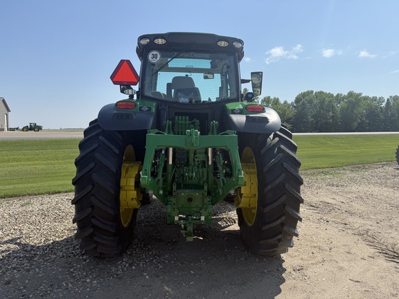 2024 John Deere 6R 175 Tractor