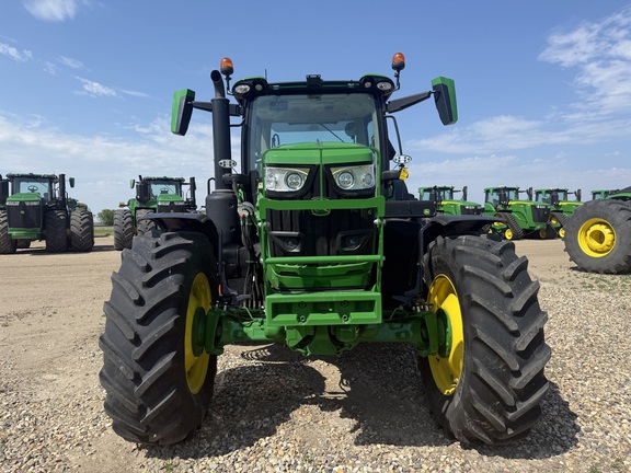 2024 John Deere 6R 175 Tractor