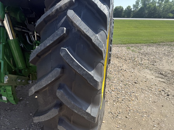 2024 John Deere 6R 175 Tractor