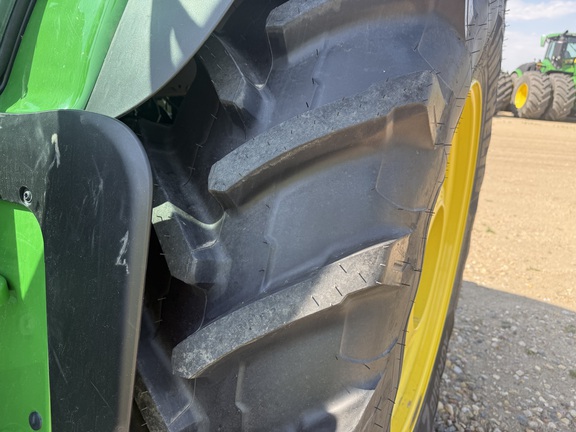 2024 John Deere 6R 175 Tractor