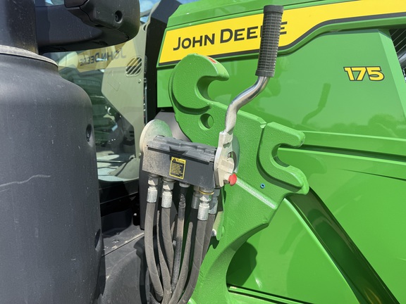 2024 John Deere 6R 175 Tractor