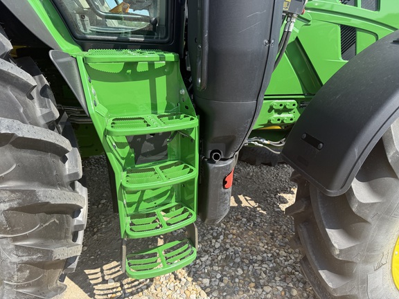 2024 John Deere 6R 175 Tractor