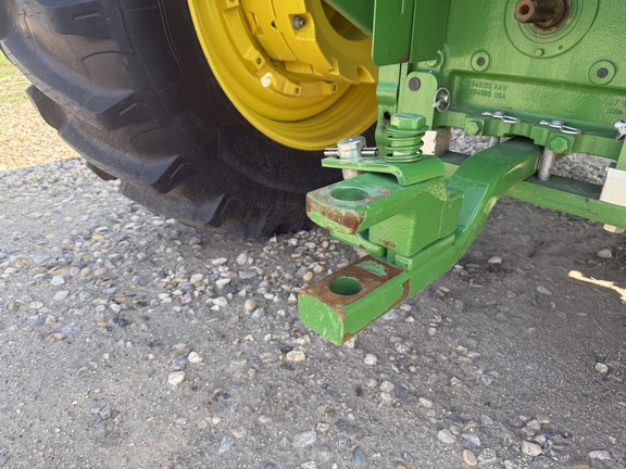 2024 John Deere 6R 175 Tractor