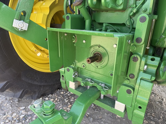 2024 John Deere 6R 175 Tractor